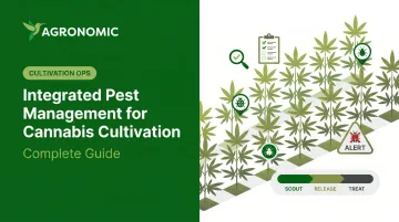 Integrated Pest Management for Cannabis Cultivation: Complete Guide