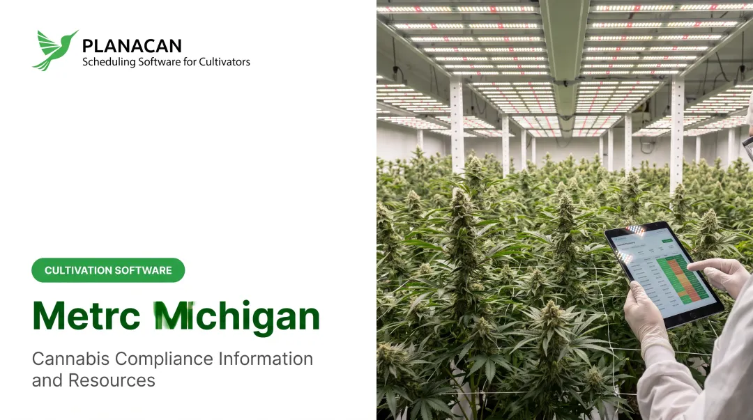 Metrc Michigan: Cannabis Compliance Information and Resources