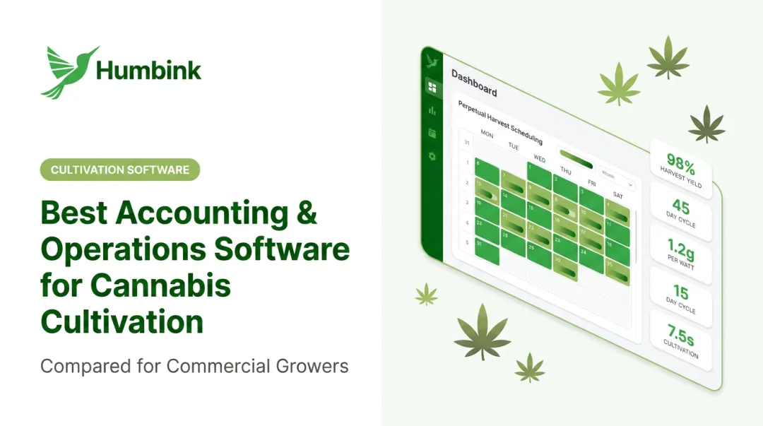 Best Accounting & Operations Software for Cannabis Cultivation