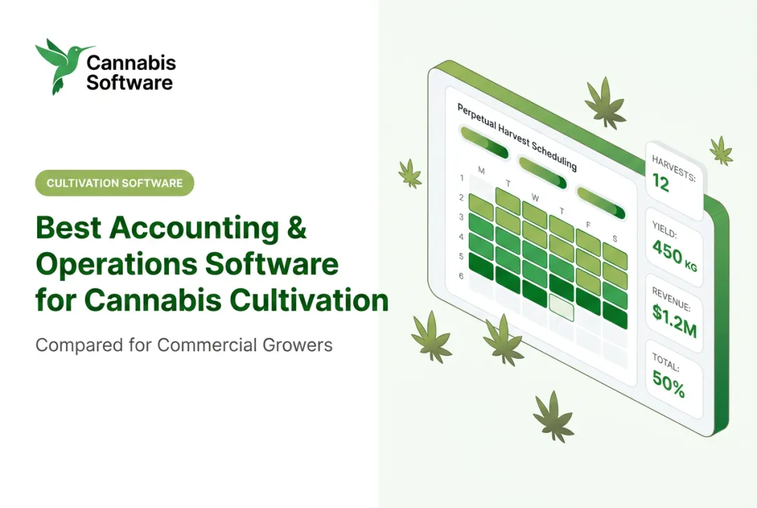Best Accounting & Operations Software for Cannabis Cultivation