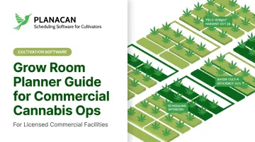 Grow Room Planner Guide for Commercial Cannabis Ops