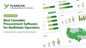 Best Cannabis Procurement Software for Multistate Operators
