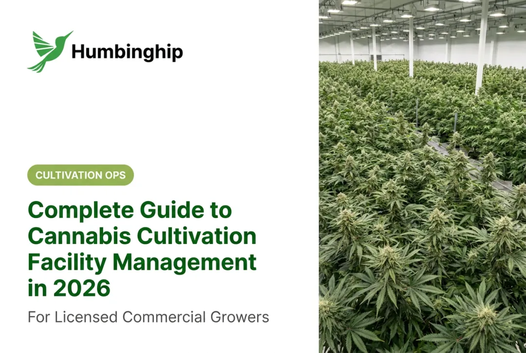 Complete Guide to Cannabis Cultivation Facility Management in 2026