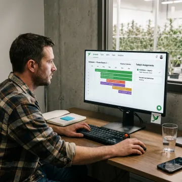 Cultivation manager building cannabis SOP workflows