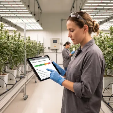 Grow Assistant Software for Expert Plant Growing