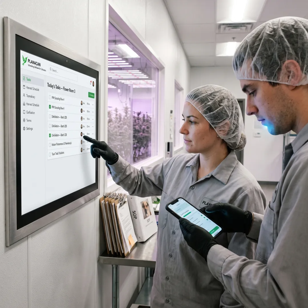 Grow team using mobile compliance software