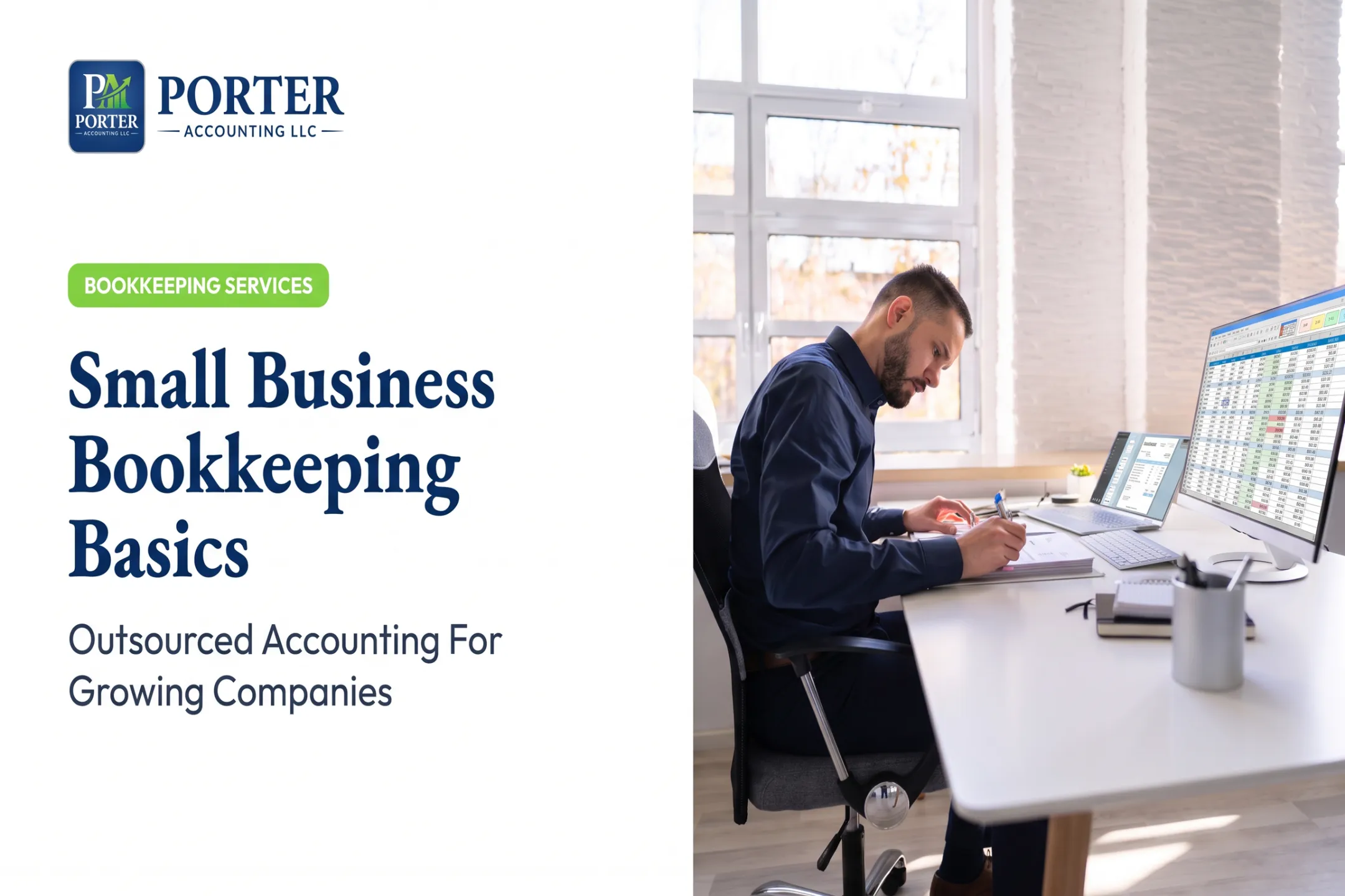 Small Business Bookkeeping Basics