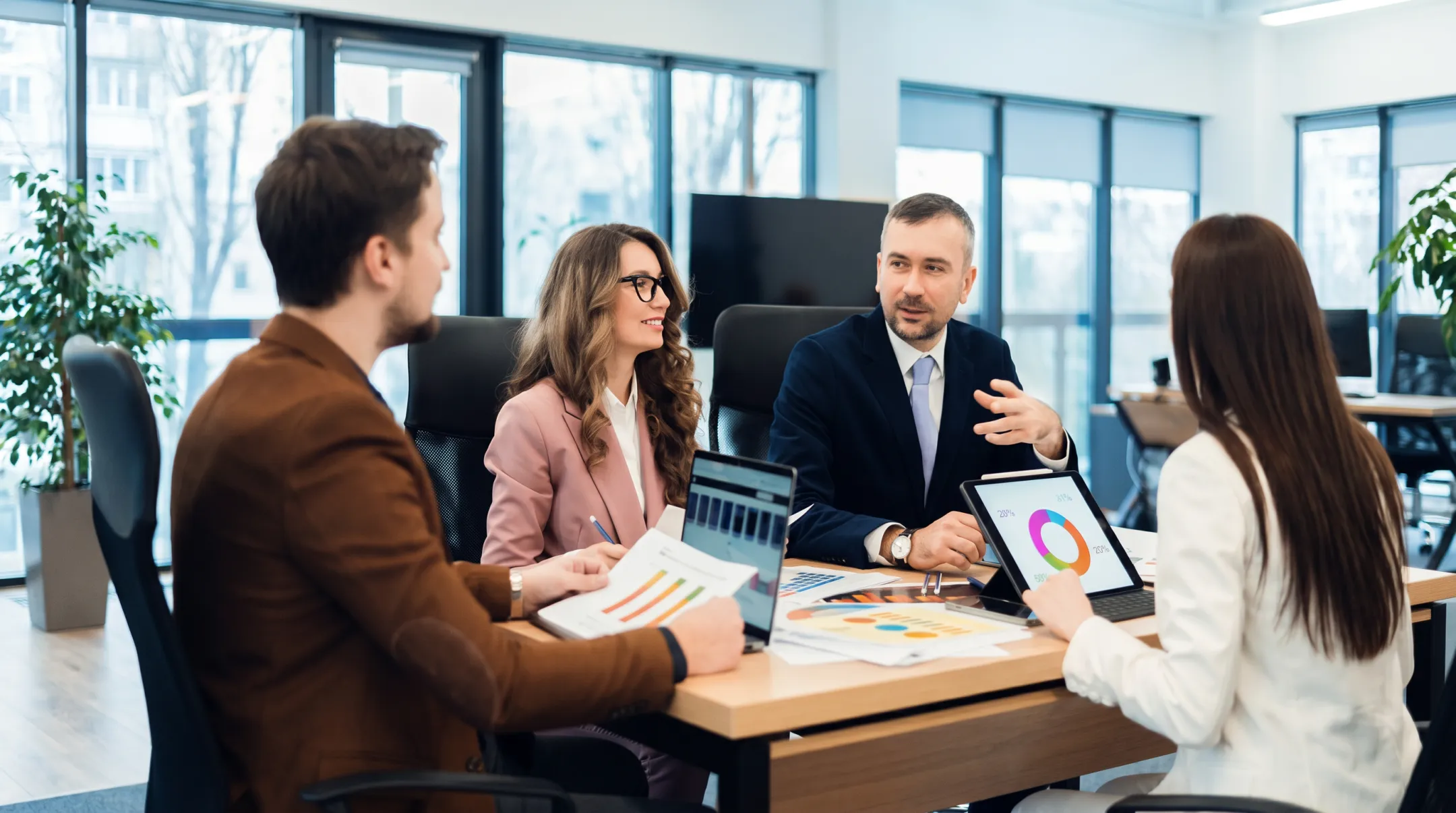 Accounting advisors supporting SaaS company financial systems and audit readiness