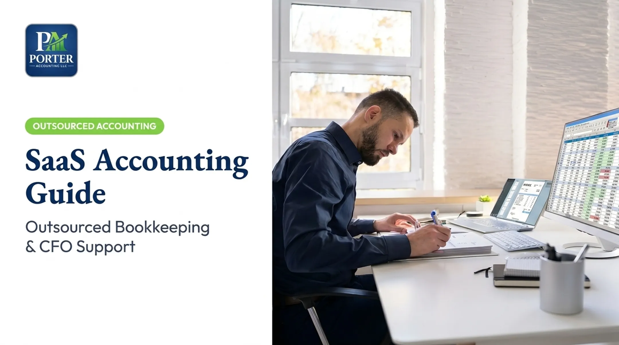 SaaS Accounting Guide