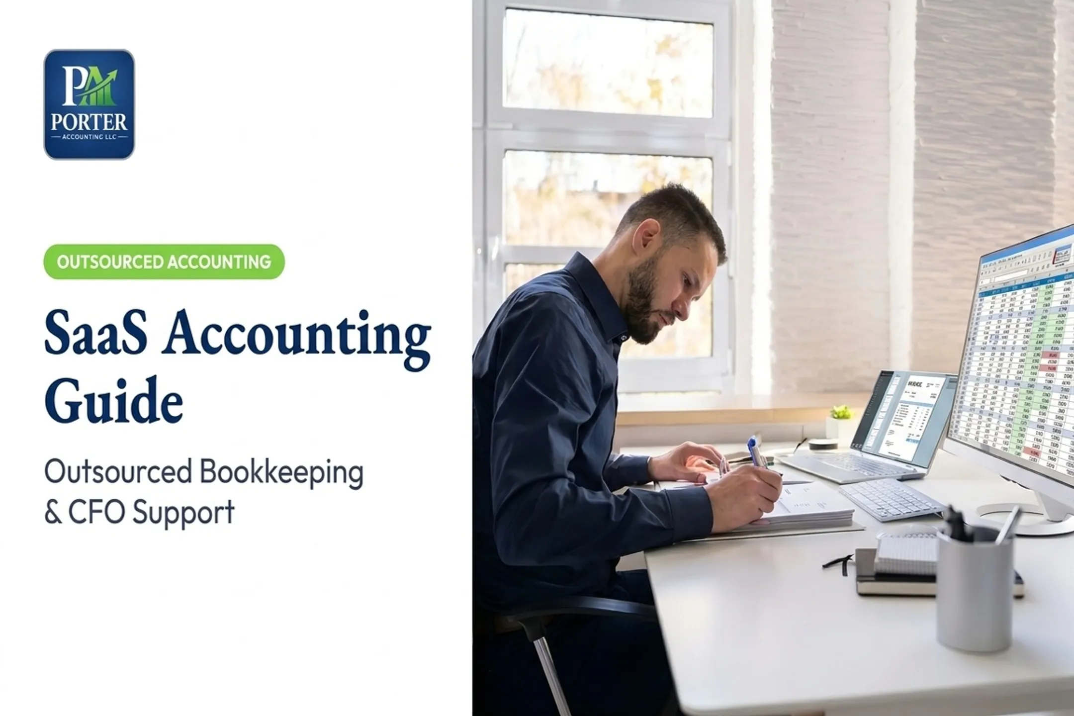 SaaS Accounting Guide