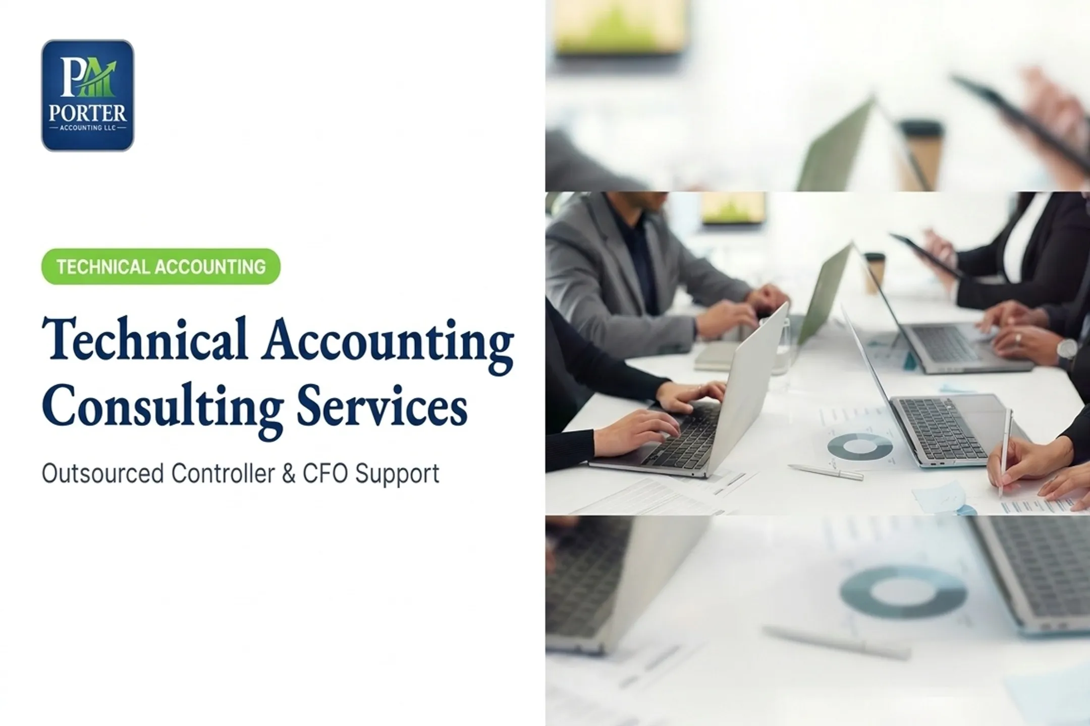 Technical Accounting Consulting Services
