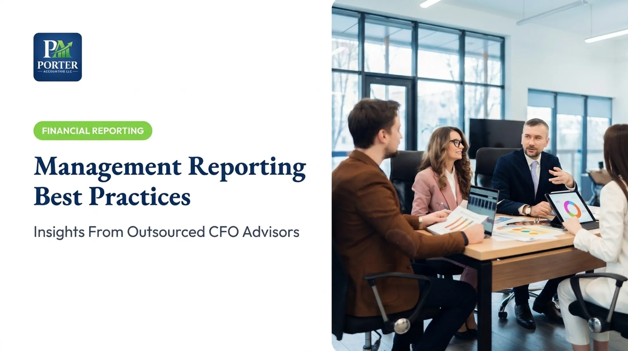 Management Reporting Best Practices