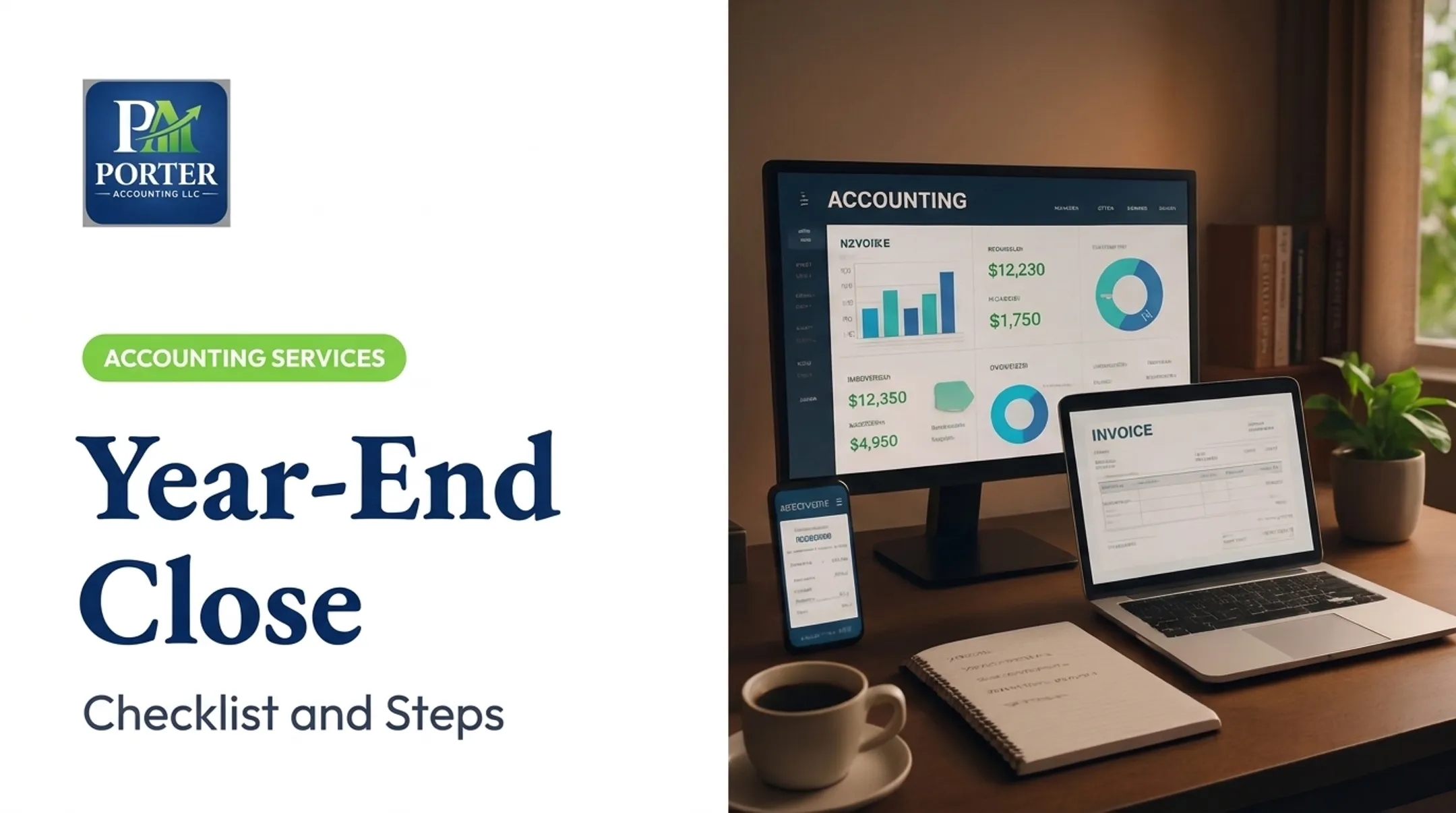 Year-End Close: Checklist and Steps
