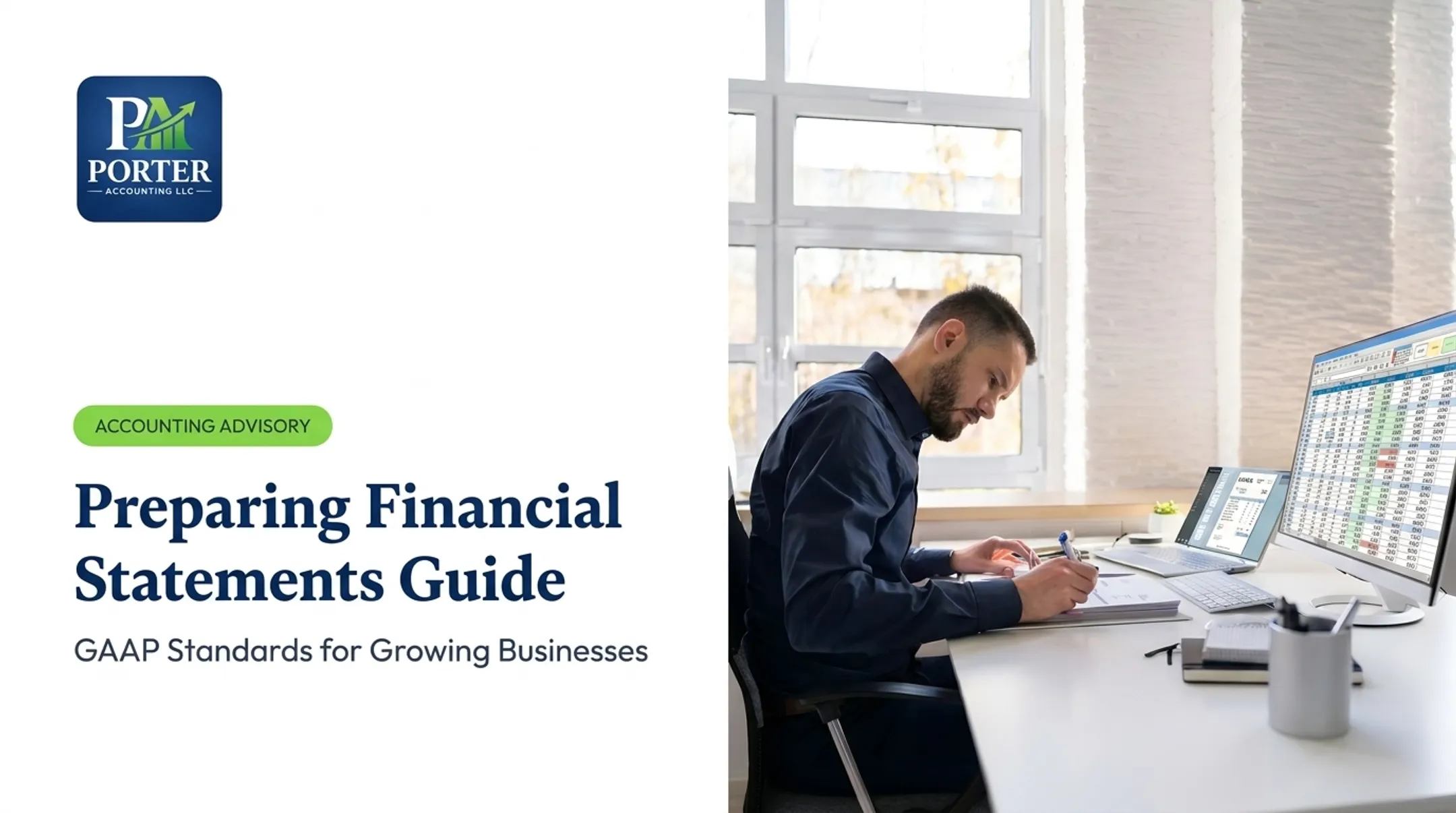 Preparing Financial Statements Guide