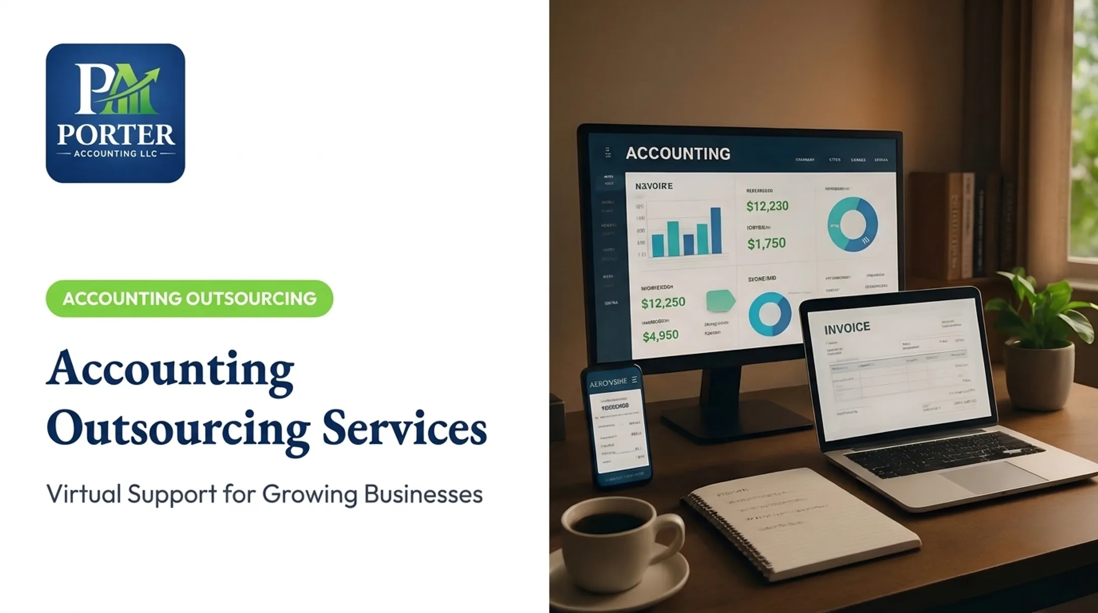 Accounting Outsourcing Services