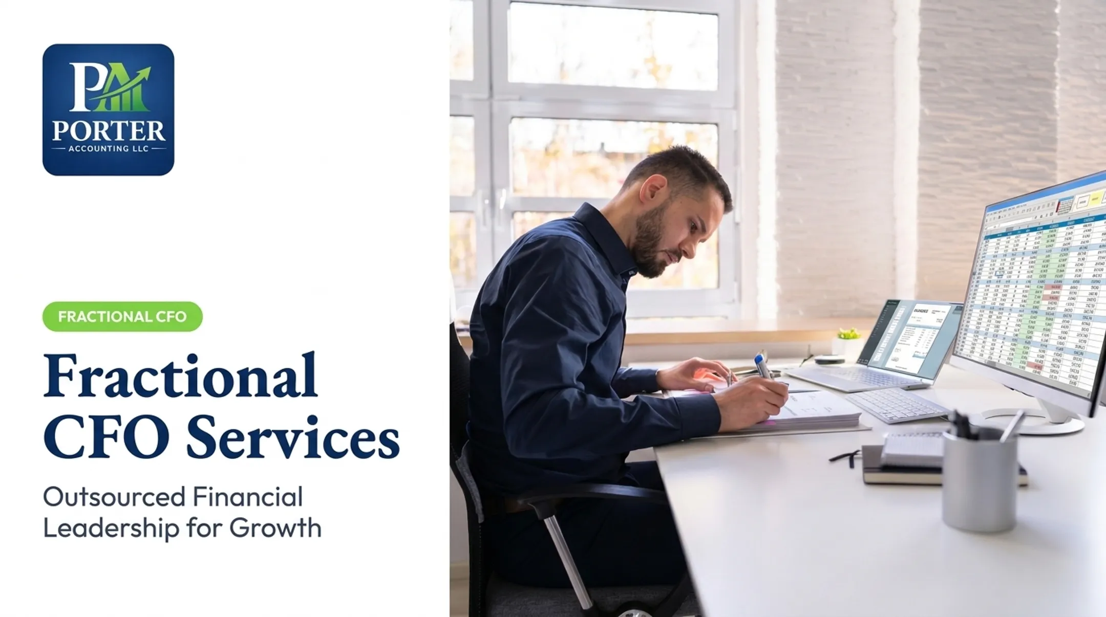 Fractional CFO Services