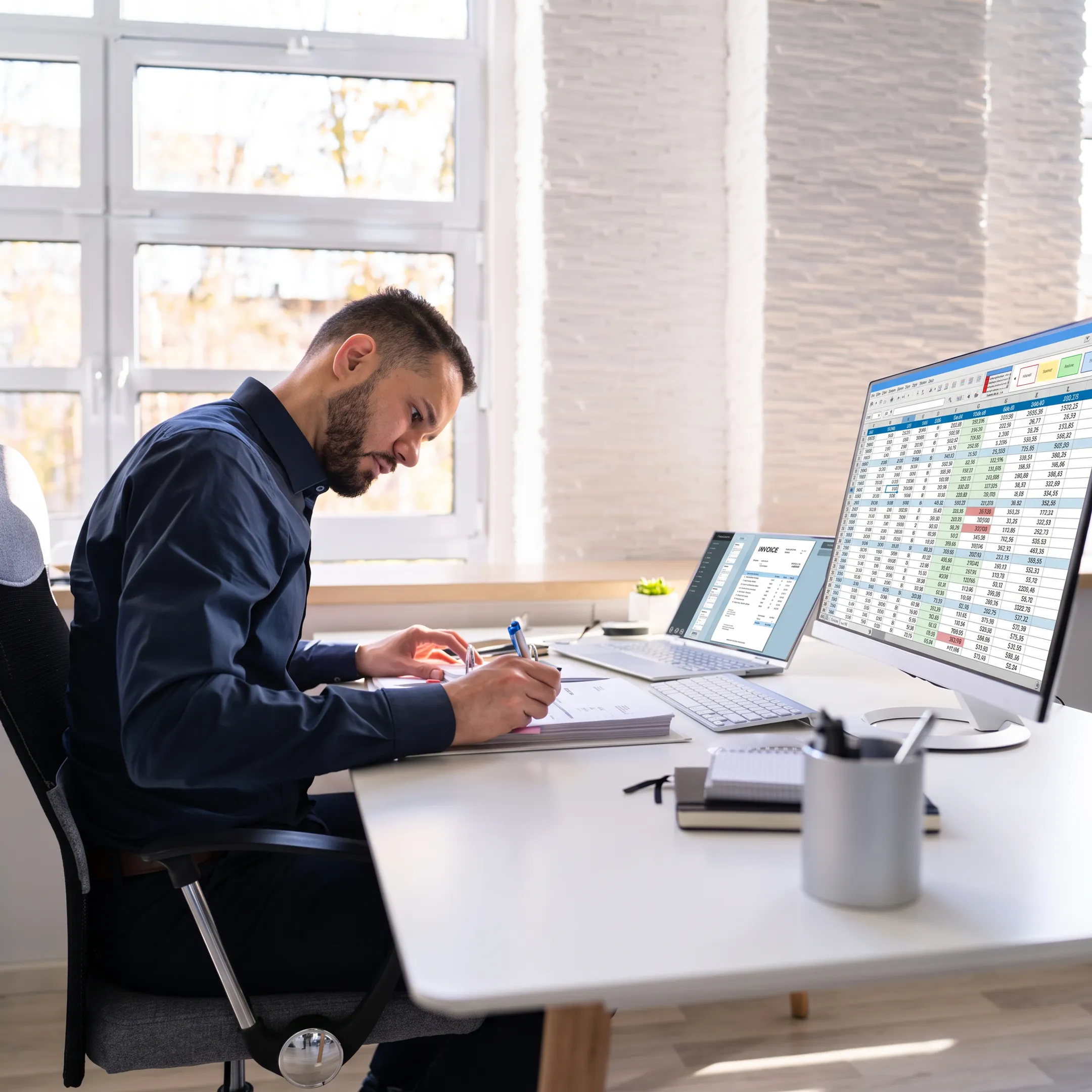 Small Business Bookkeeping Services