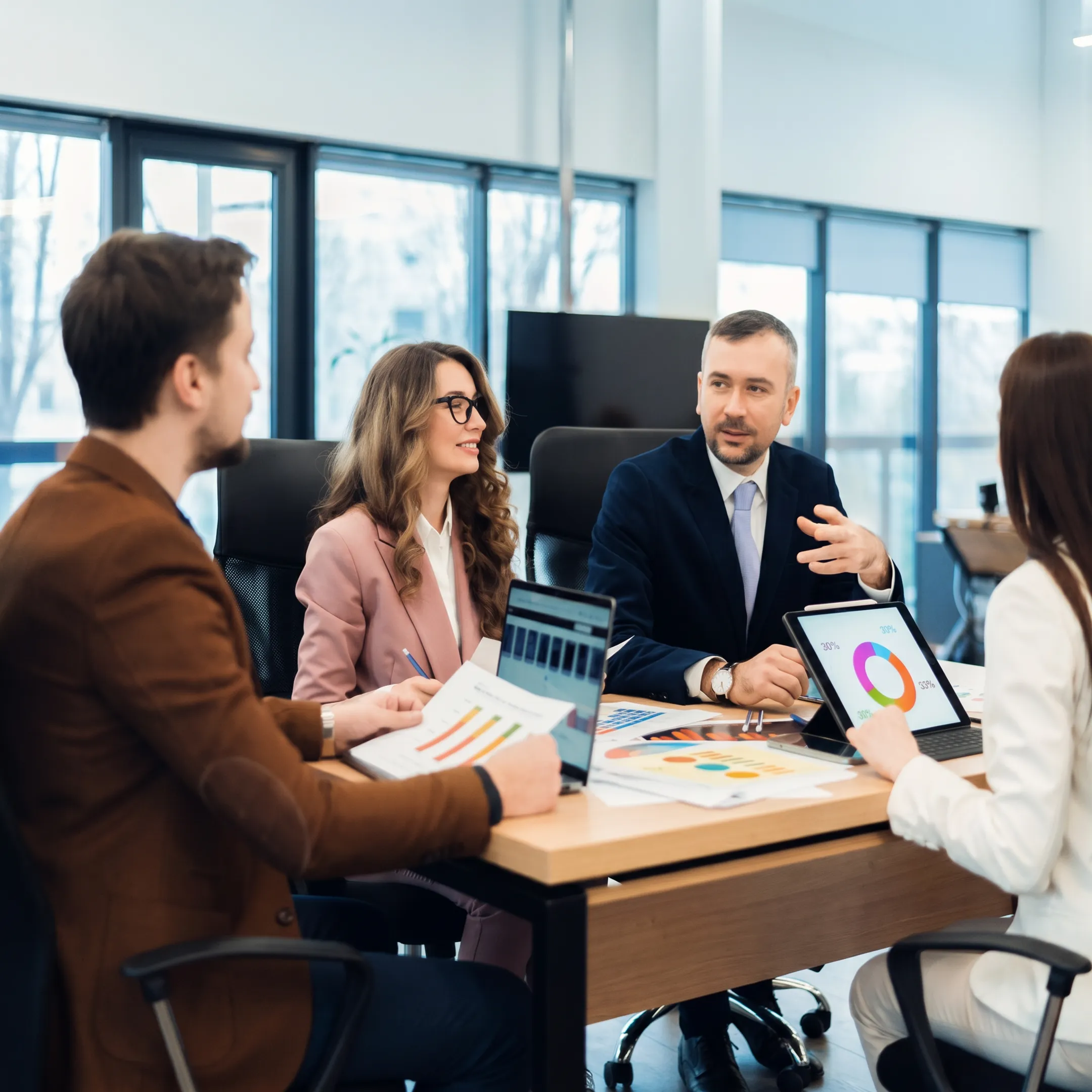 Interim Controllers