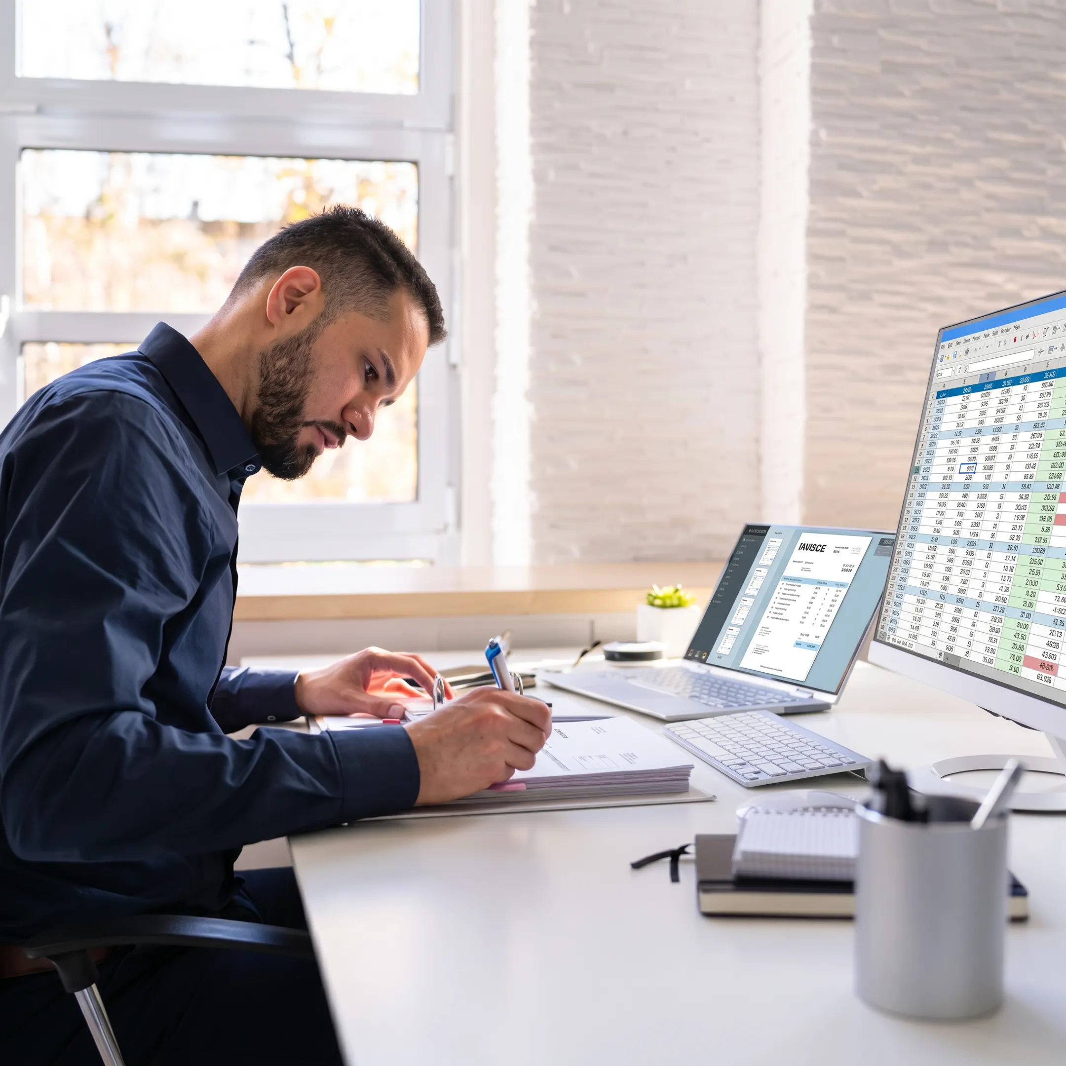 Outsourced CFO and Advisory Services