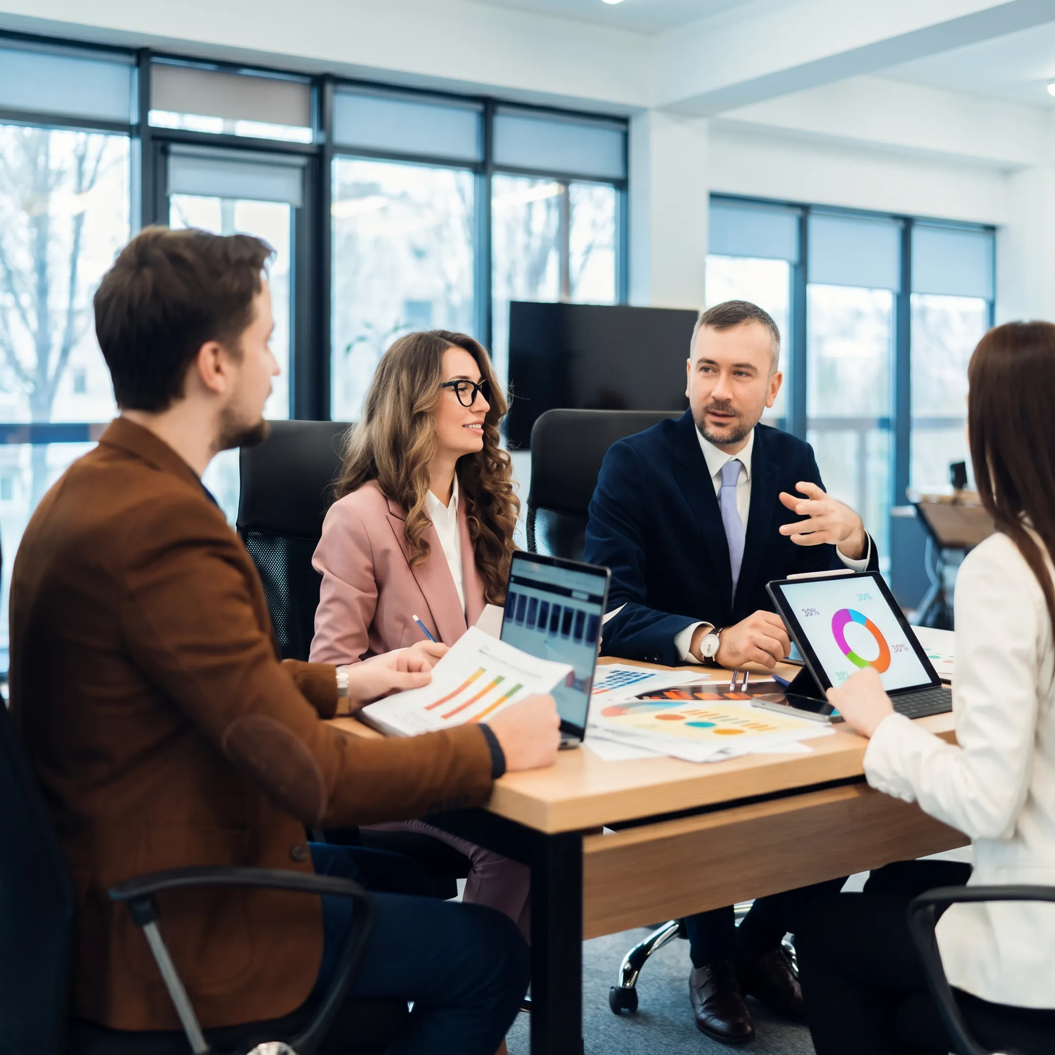 Finance and Accounting Consulting & Advisory Services