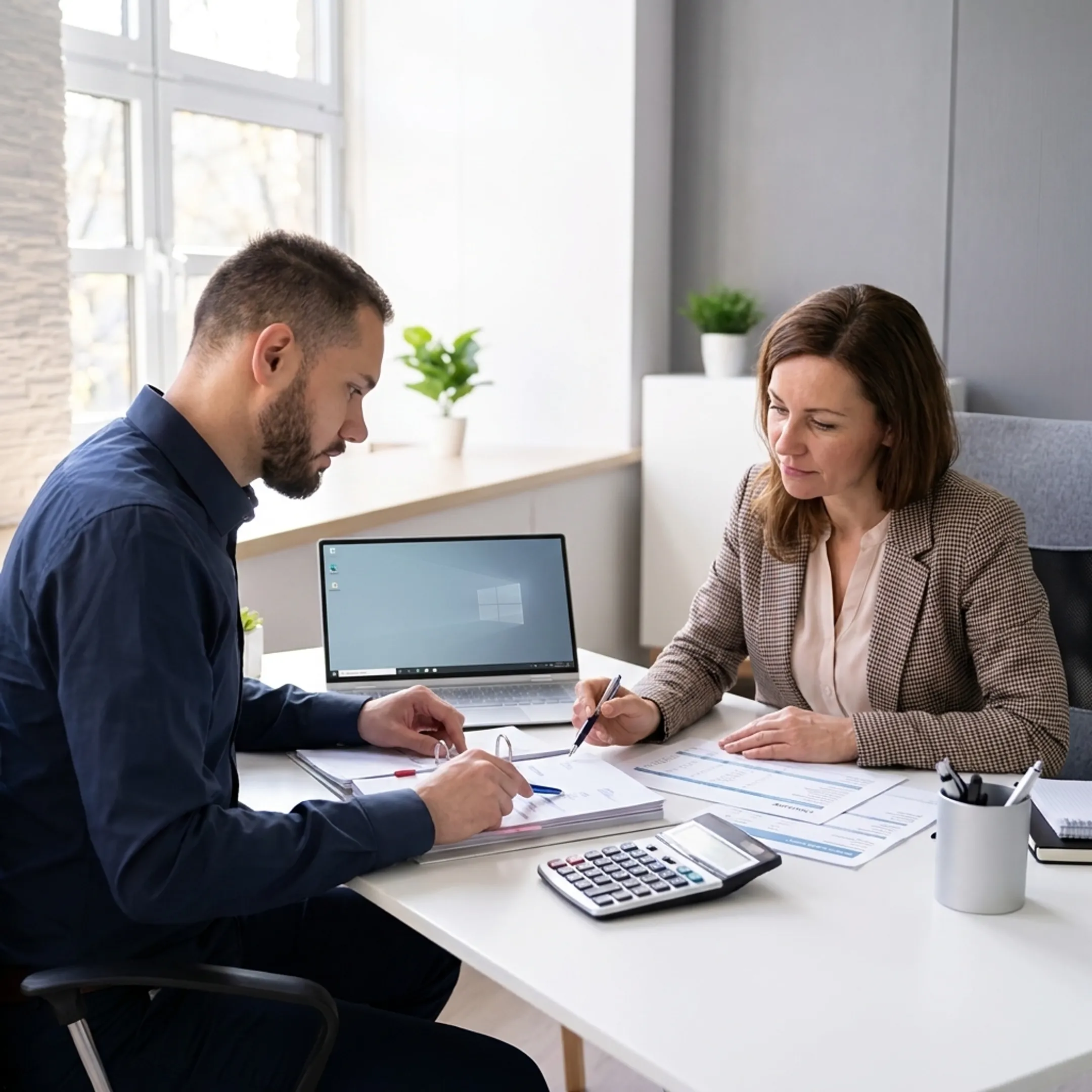 Accounting and Advisory Firm in Gainesville