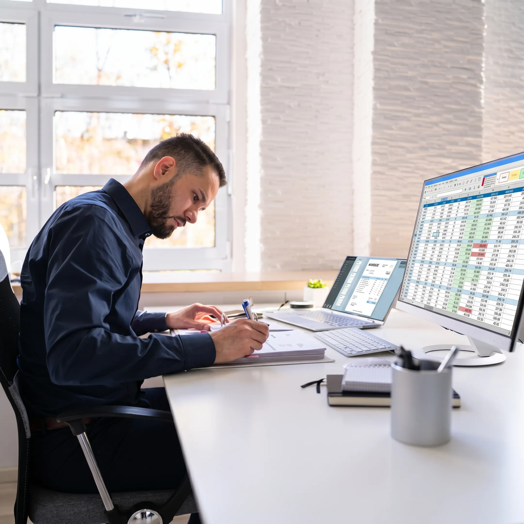 Business Accounting Services and Accountants in Cincinnati