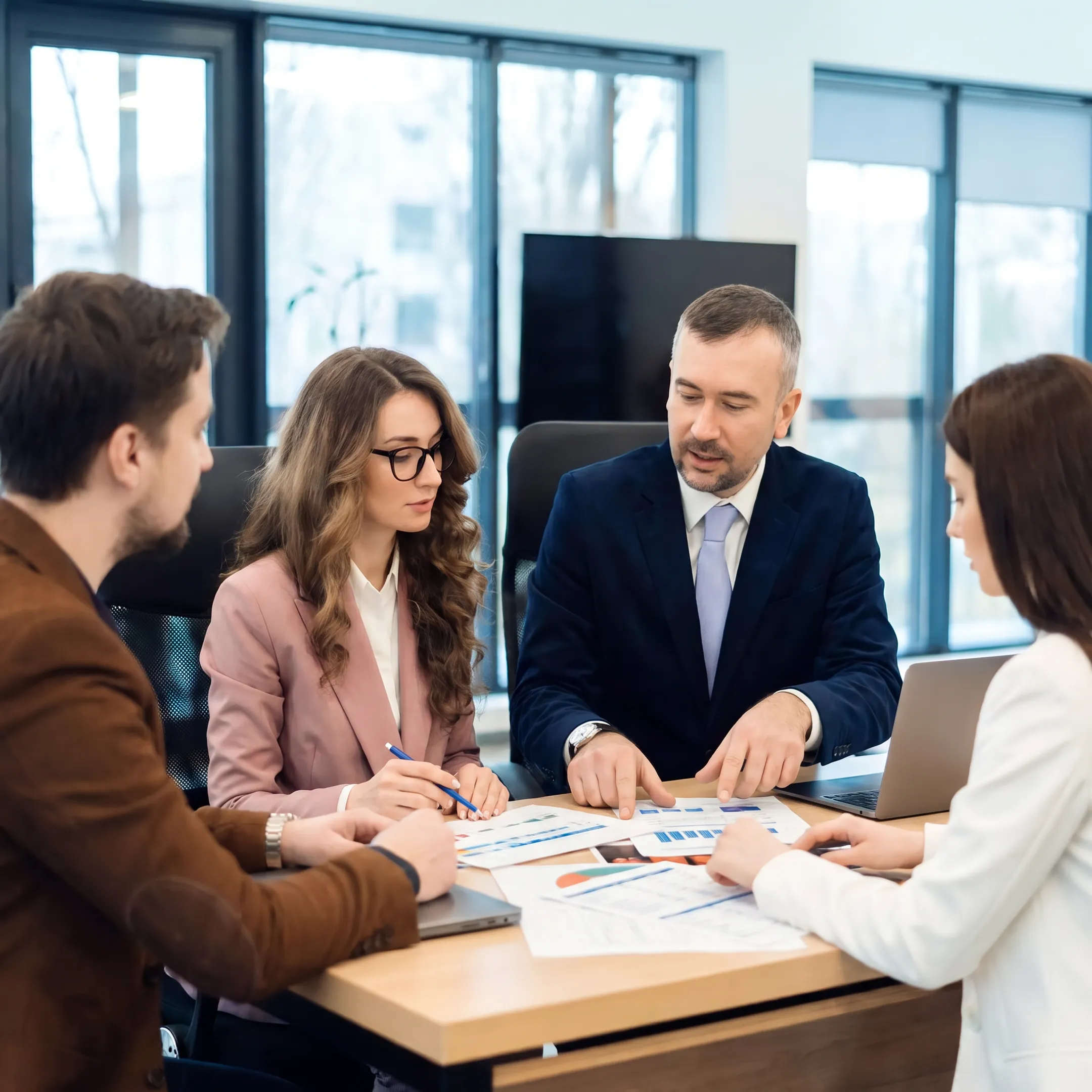 Top Business Accounting Firms in Atlanta