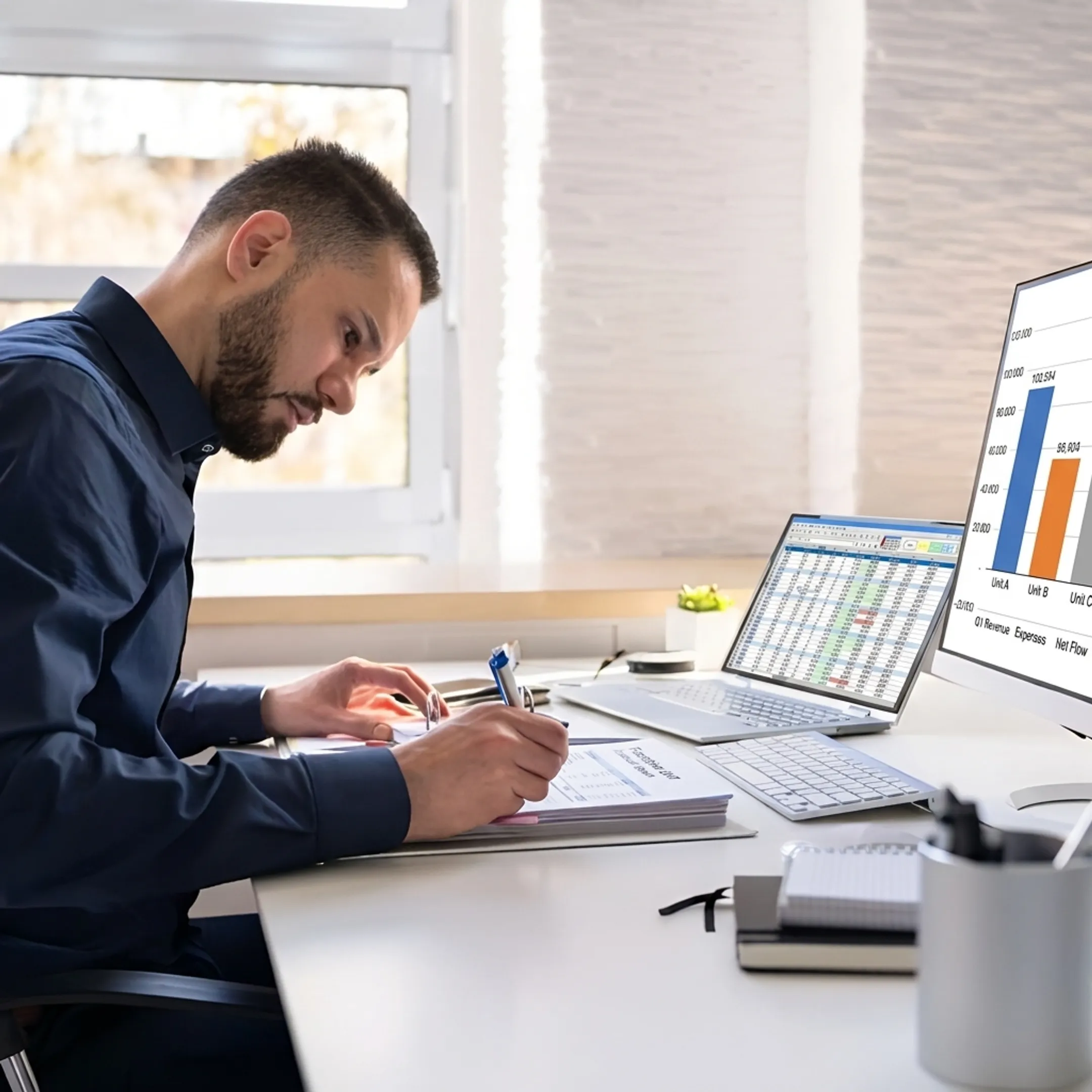 Franchise Bookkeeping