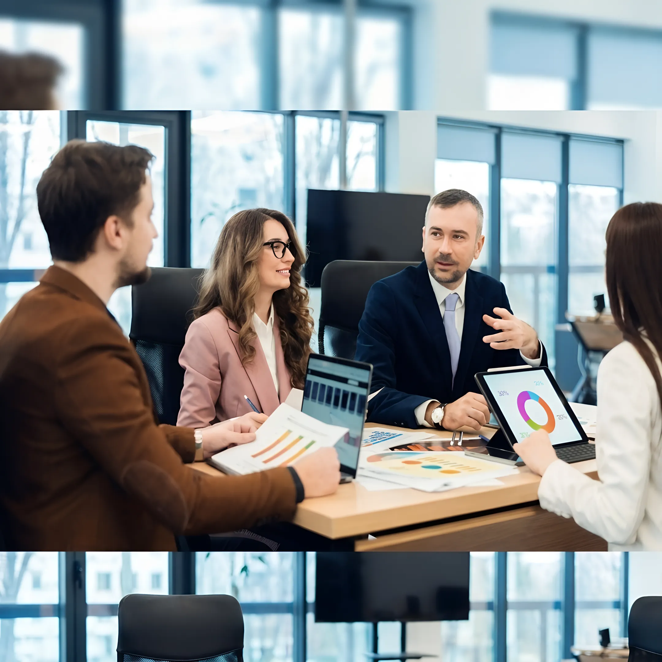 Process Improvement Consulting for Business