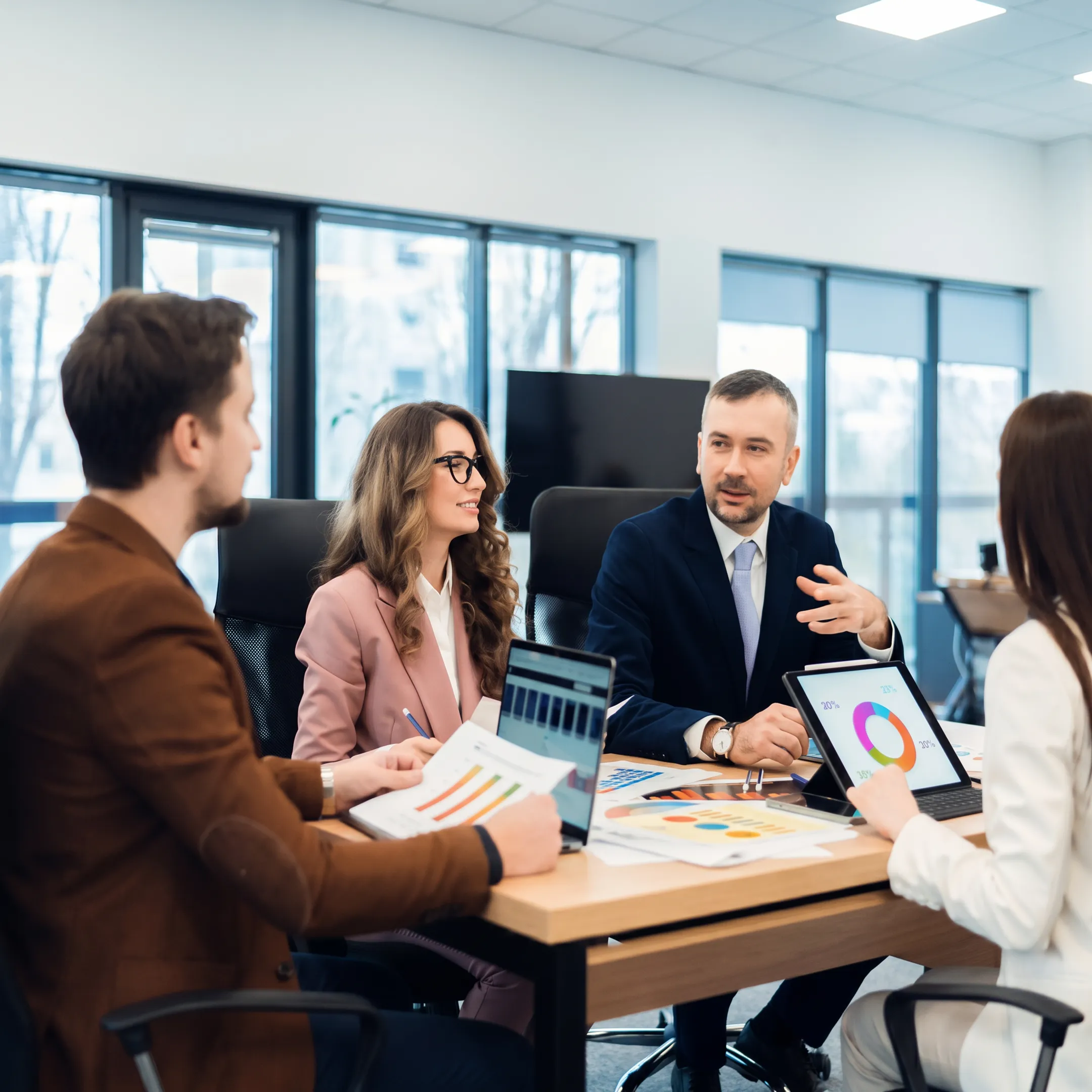 Accounting and Financial Services