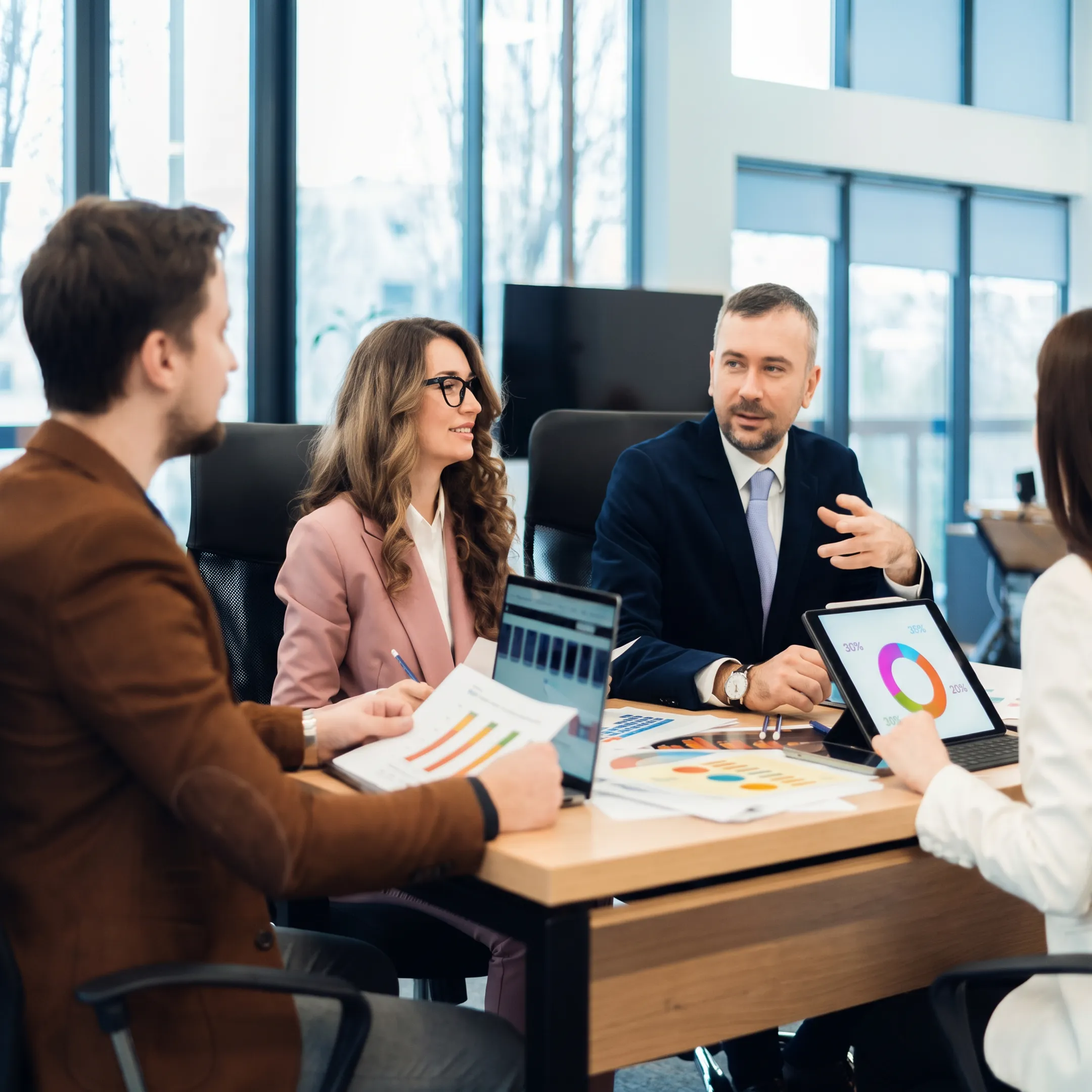 Top Accounting Firms in Chicago