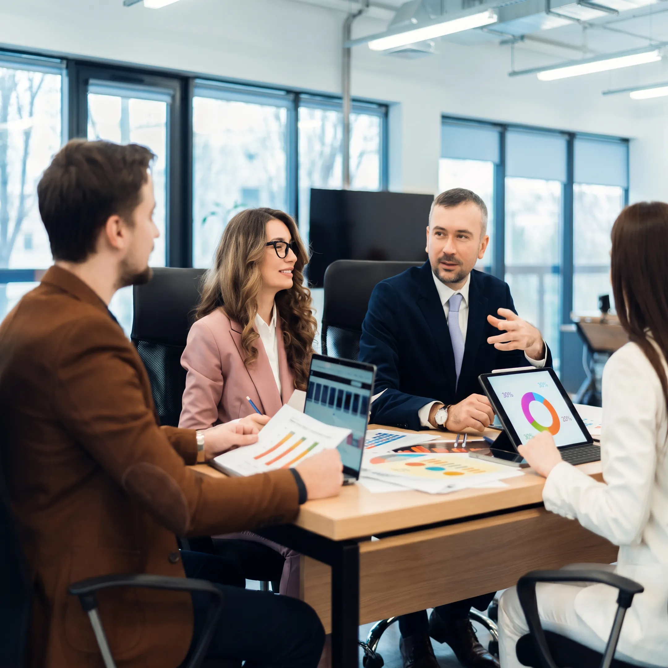 Accounting Firms and Advisors in Birmingham, AL