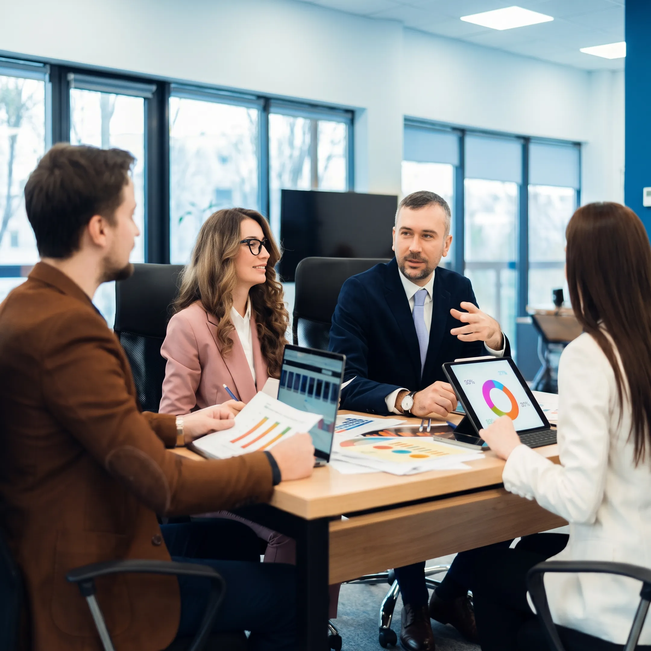 Fractional CFO Services in Denver