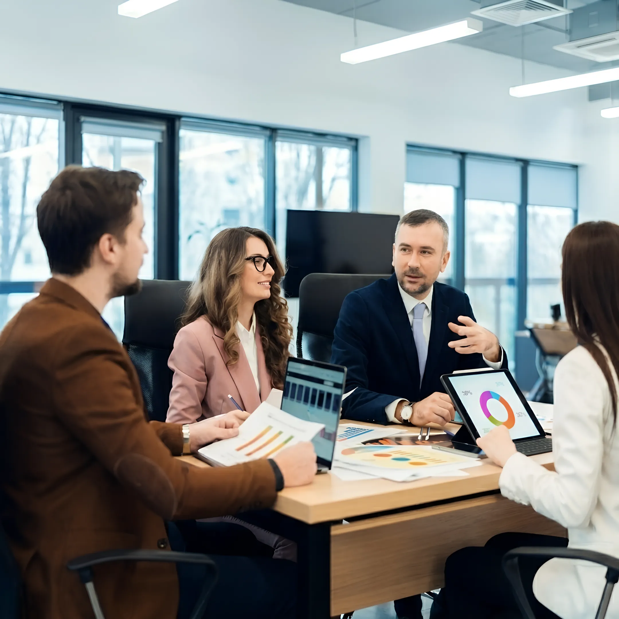 Technical Accounting Advisory Services