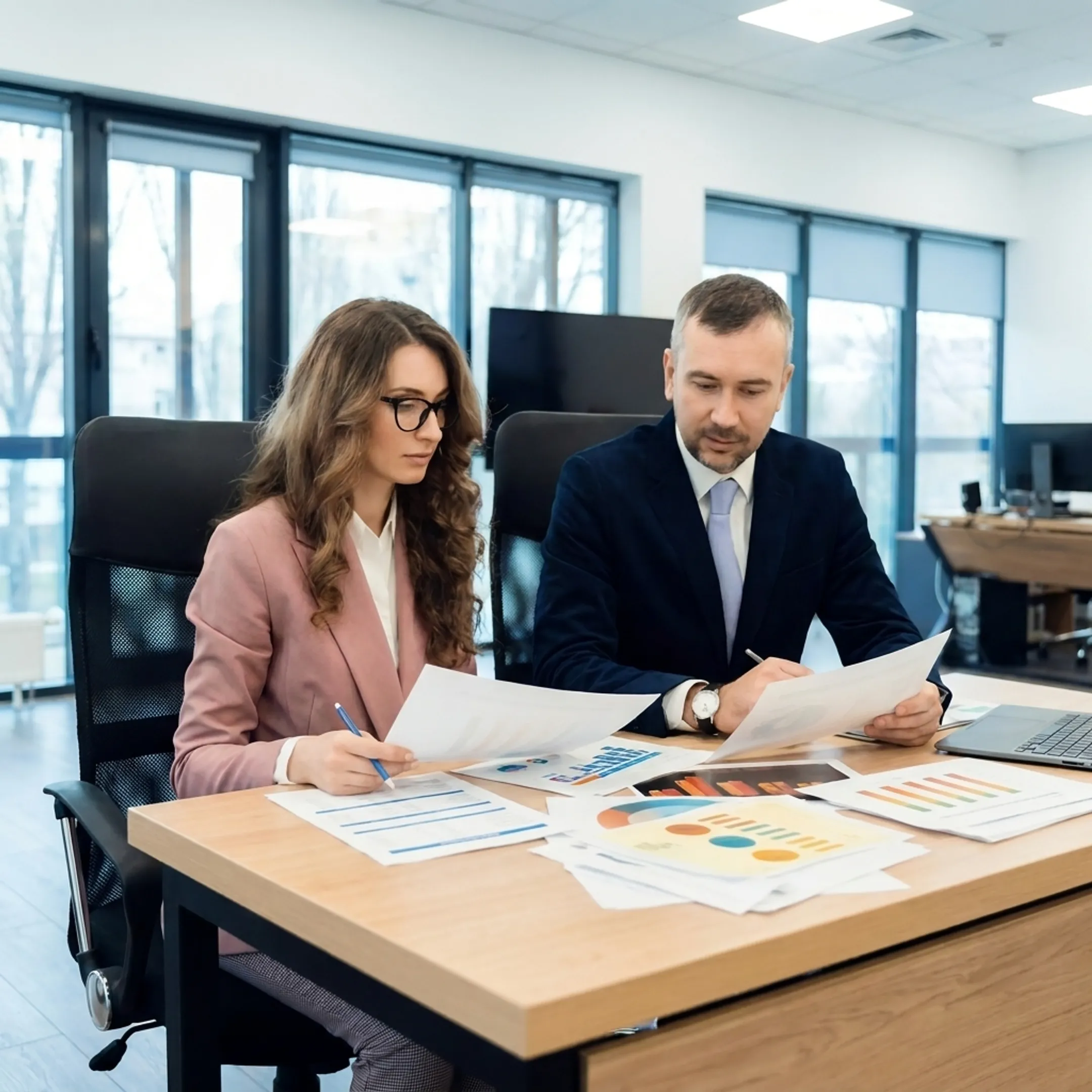 Client Accounting Services and Outsourced Bookkeeping