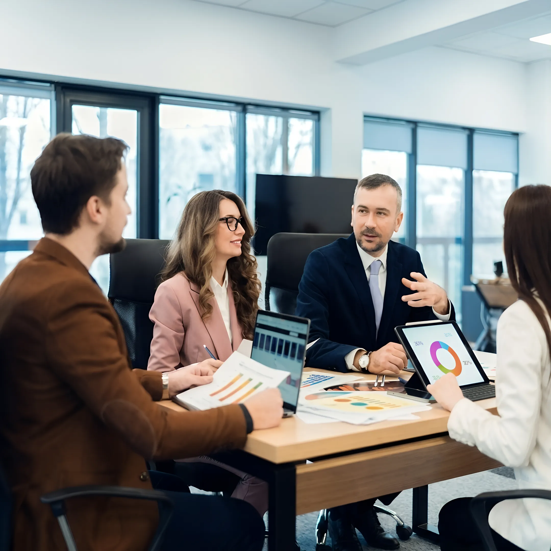 Financial Modelling Consulting Services