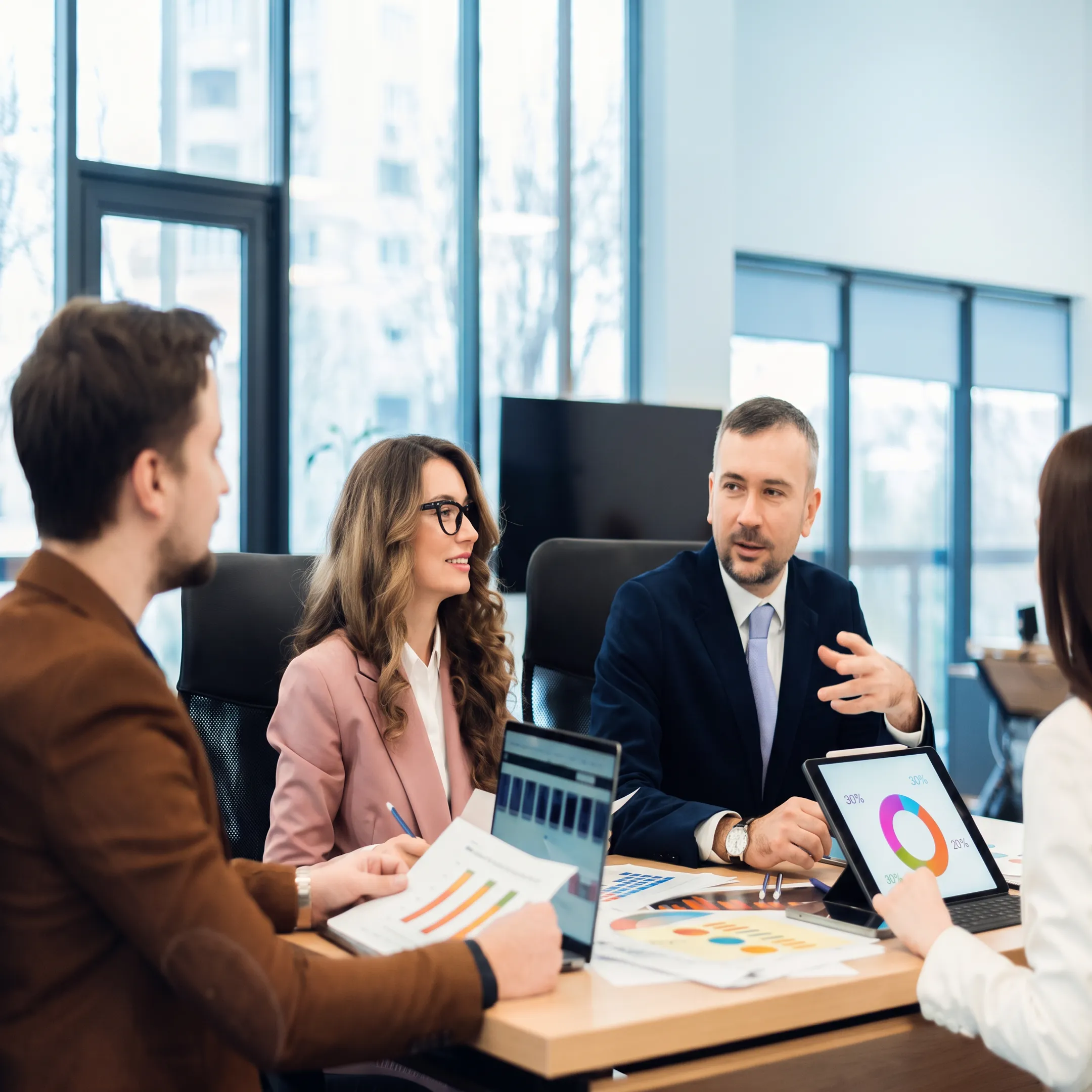 Interim and Temporary CFO Services