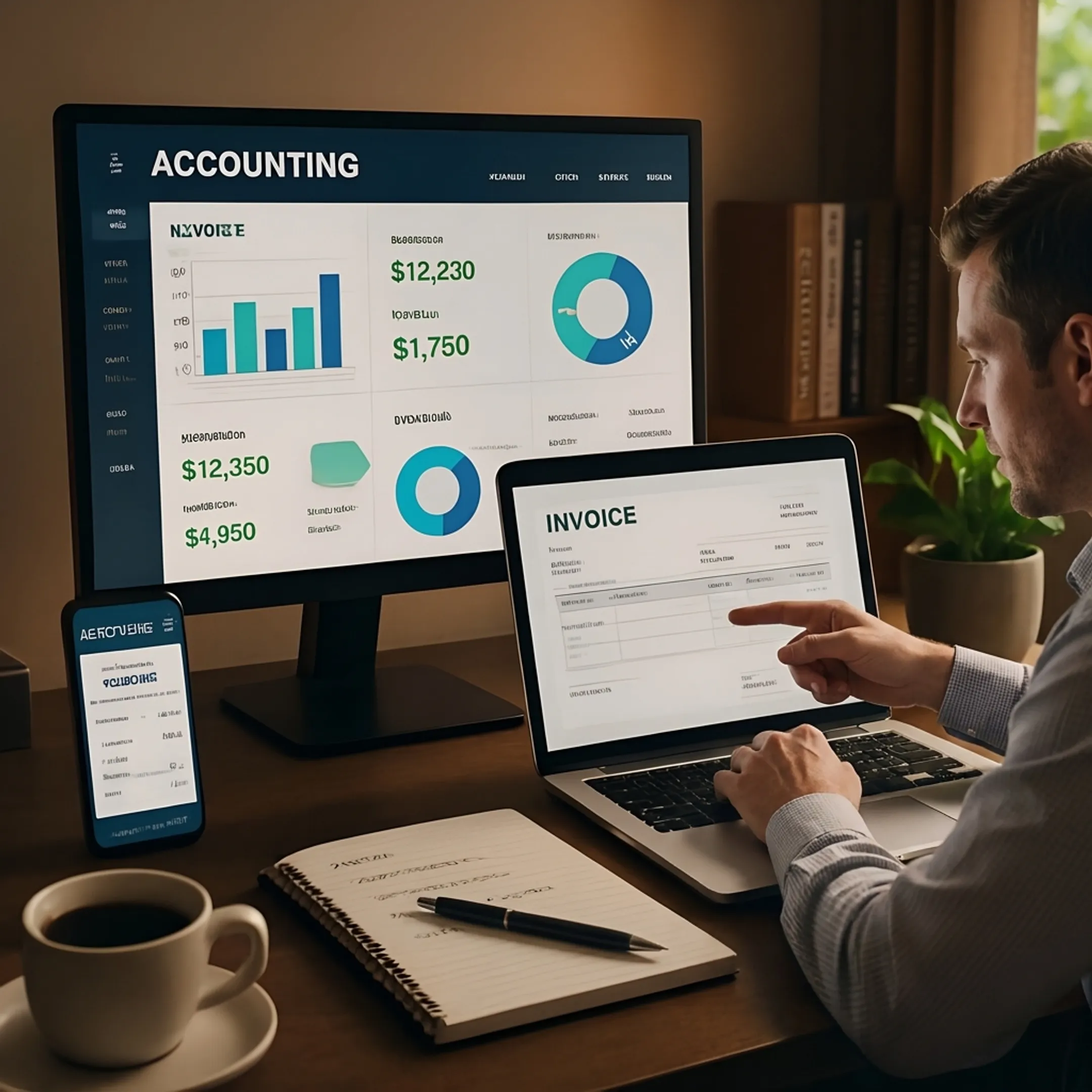 Bookkeeping and QuickBooks Training