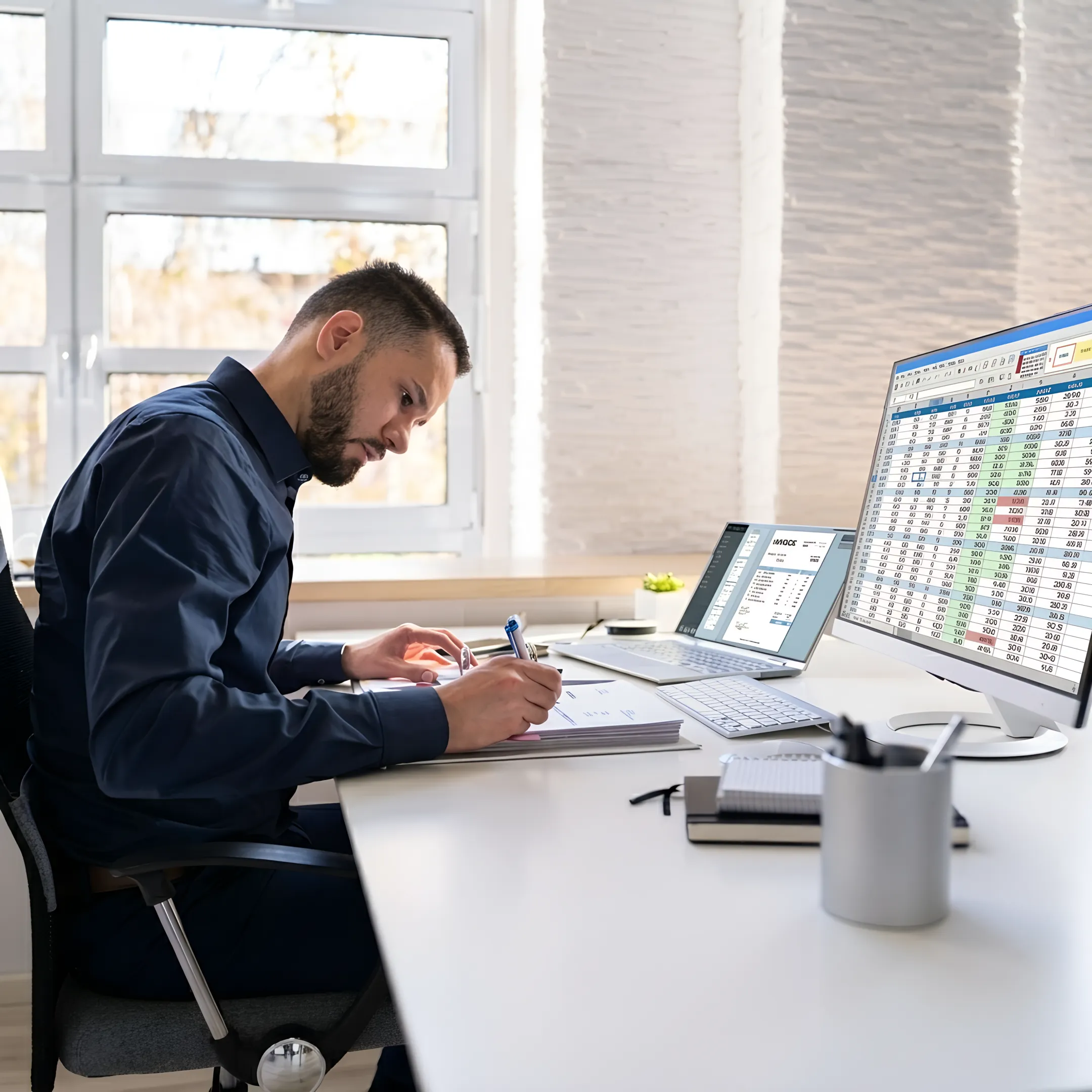 Accounts Receivable Outsourcing: Services Guide