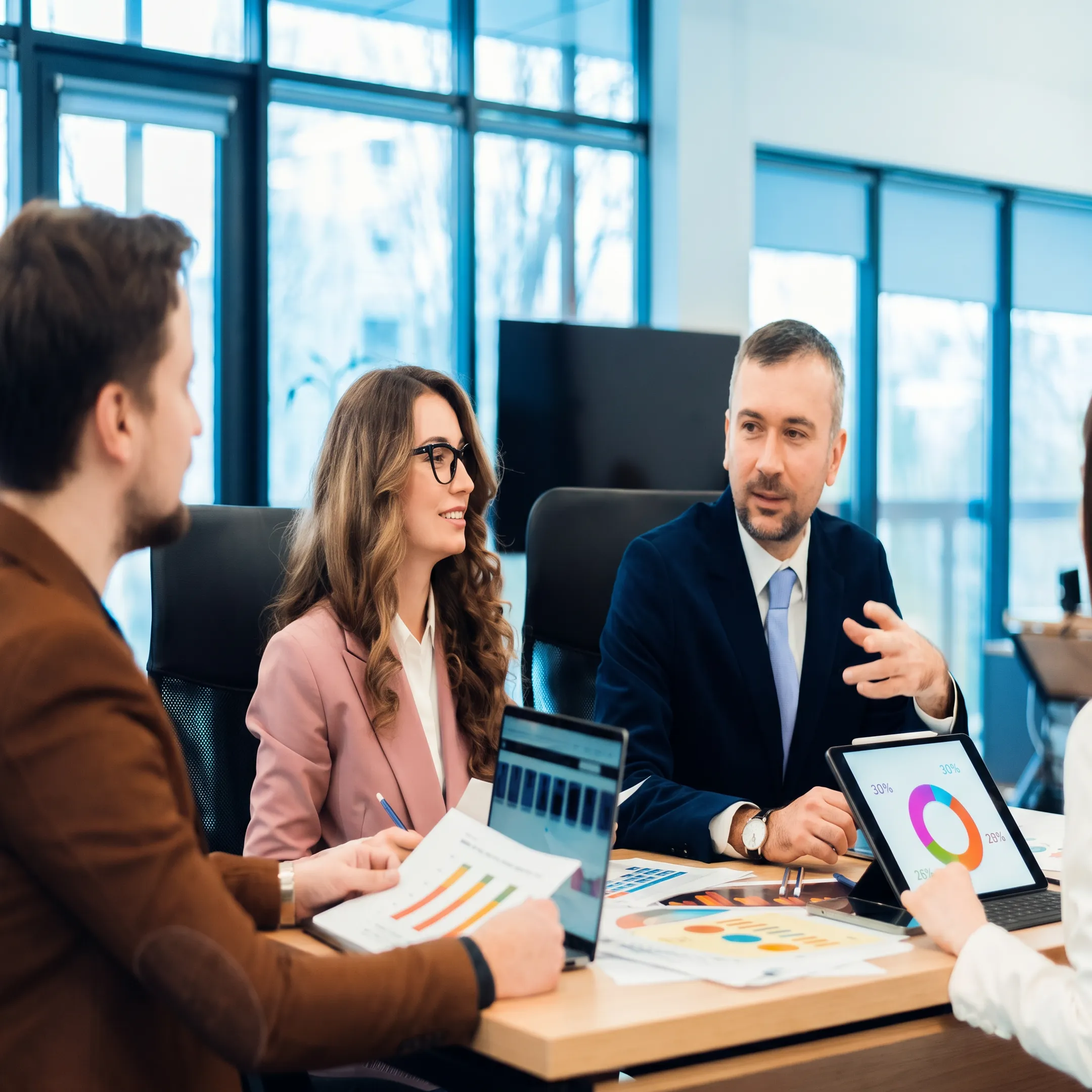 Accounting Consulting & Audit Readiness Services
