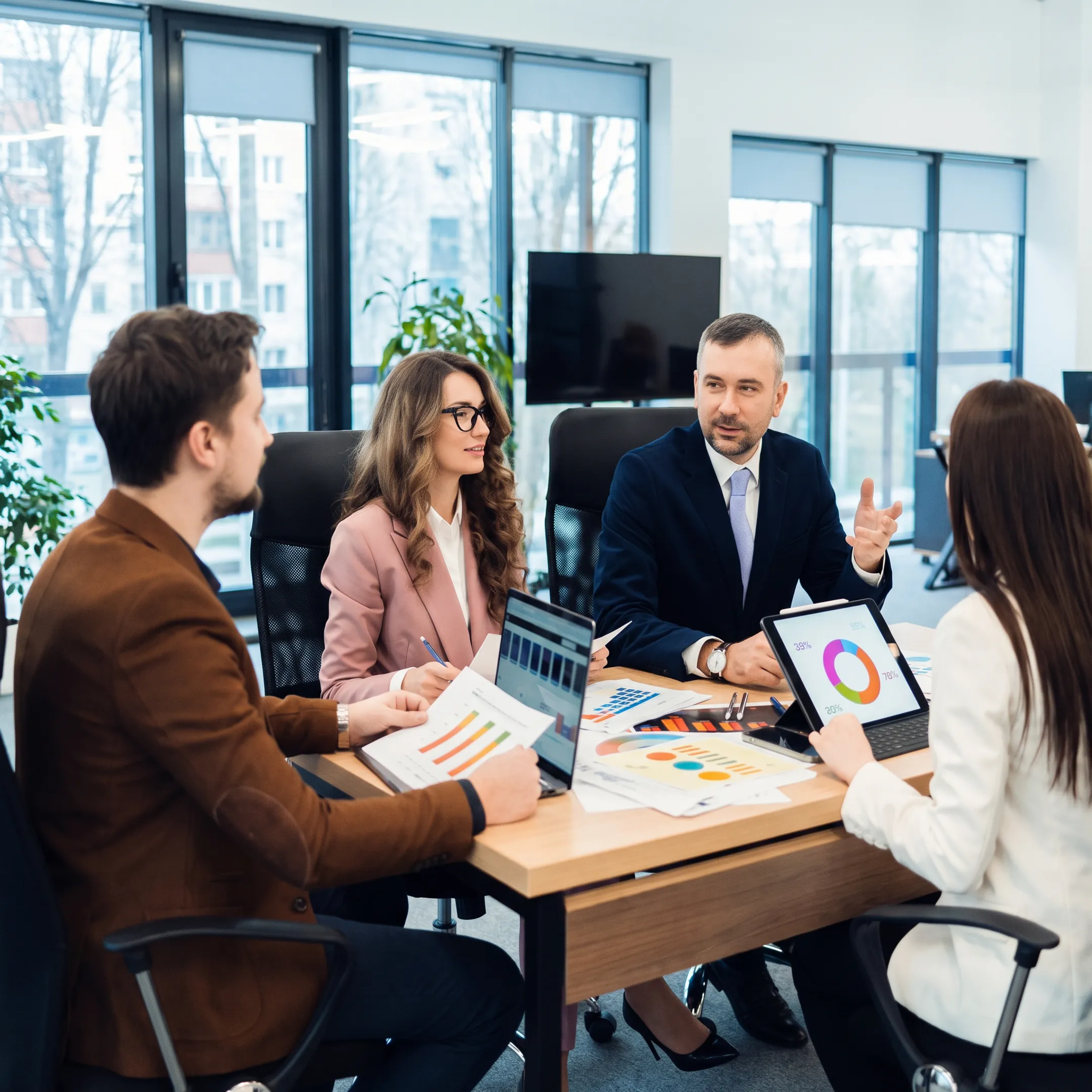 GAAP Financial Reporting & Financial Statement Services