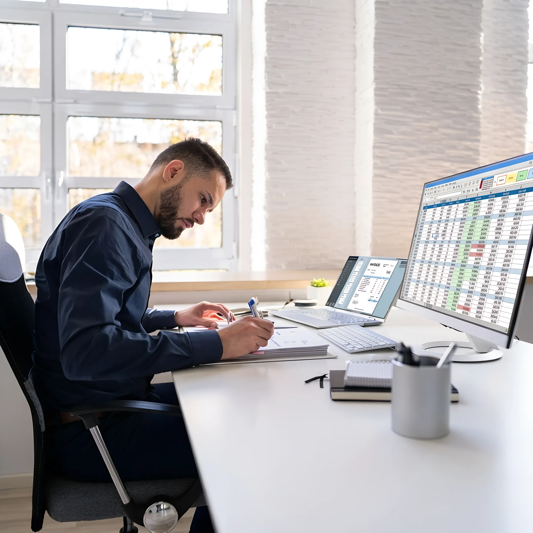 QuickBooks Online Cleanup Services