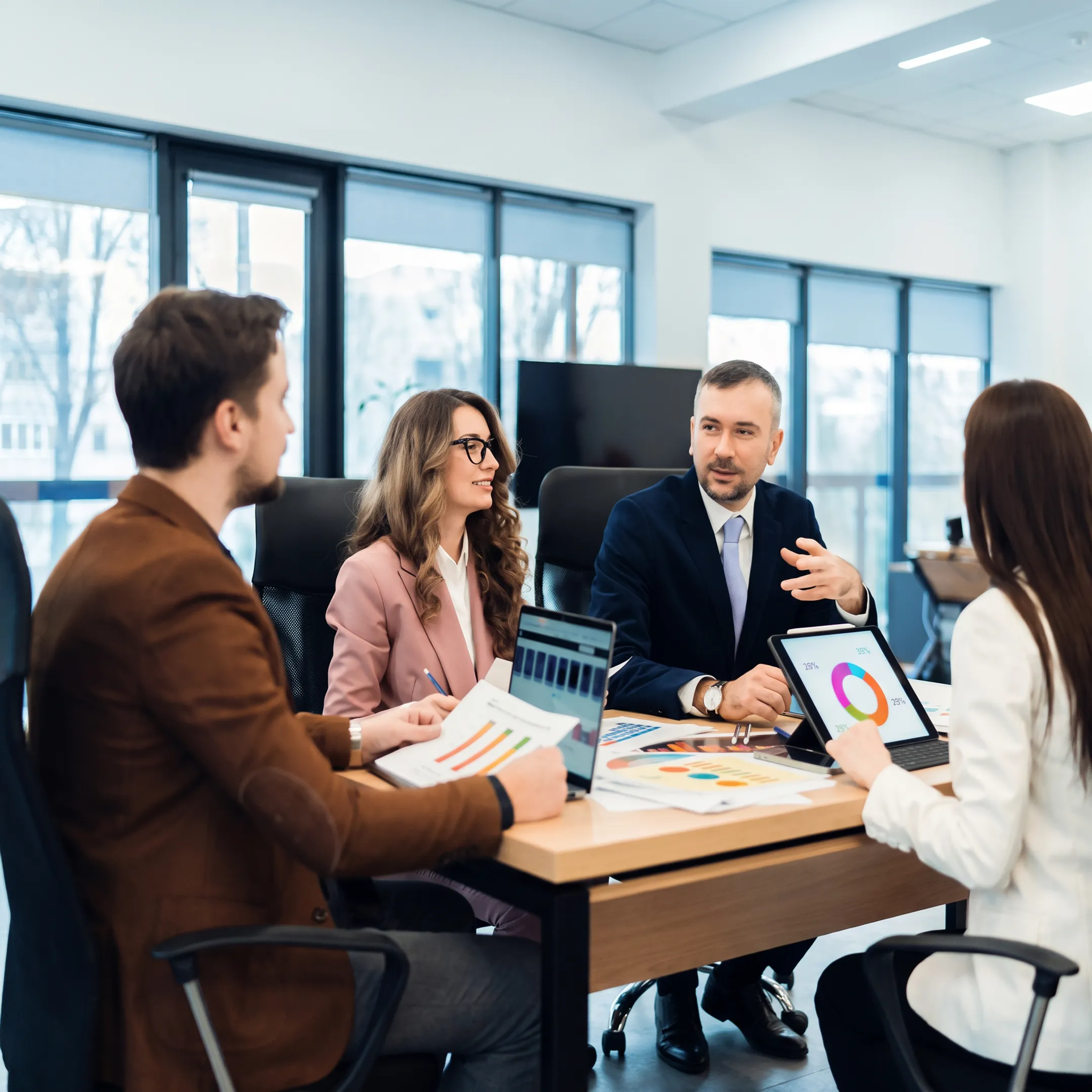 Fractional & Virtual CFO Services