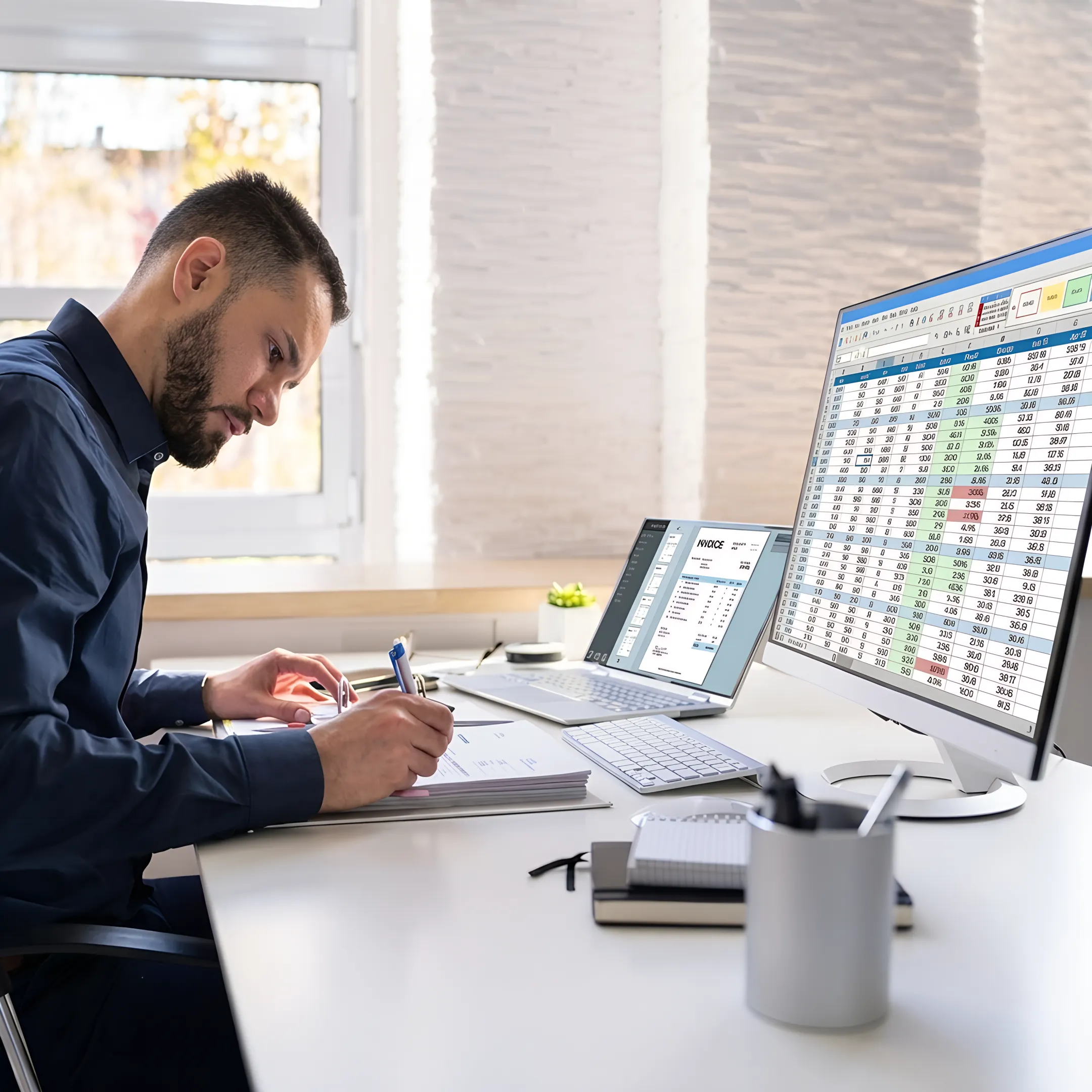 Affordable Bookkeeping Services Home Page