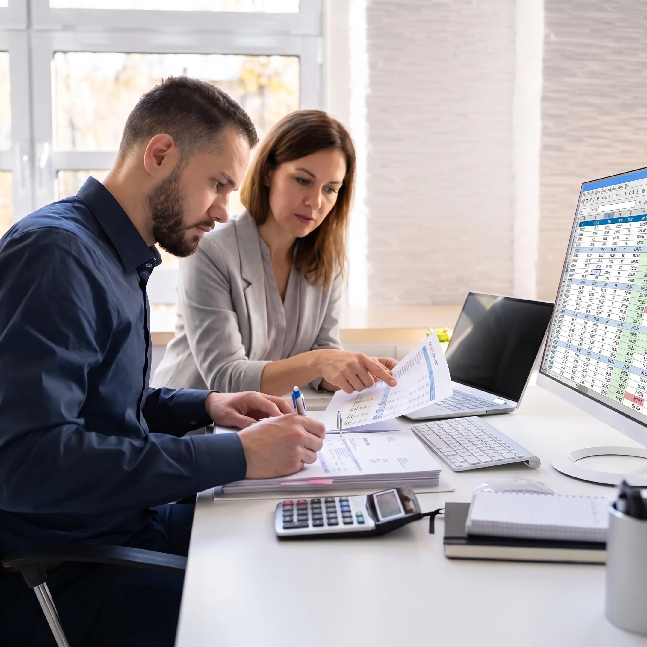 Top Accounting Firms in Sacramento, CA