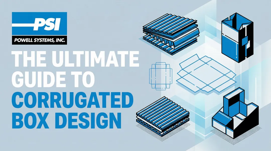 Cover image for The Ultimate Guide to Corrugated Box Design