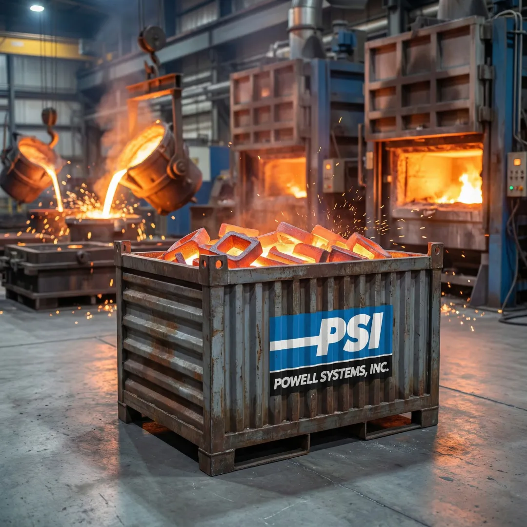 Foundries & Casting