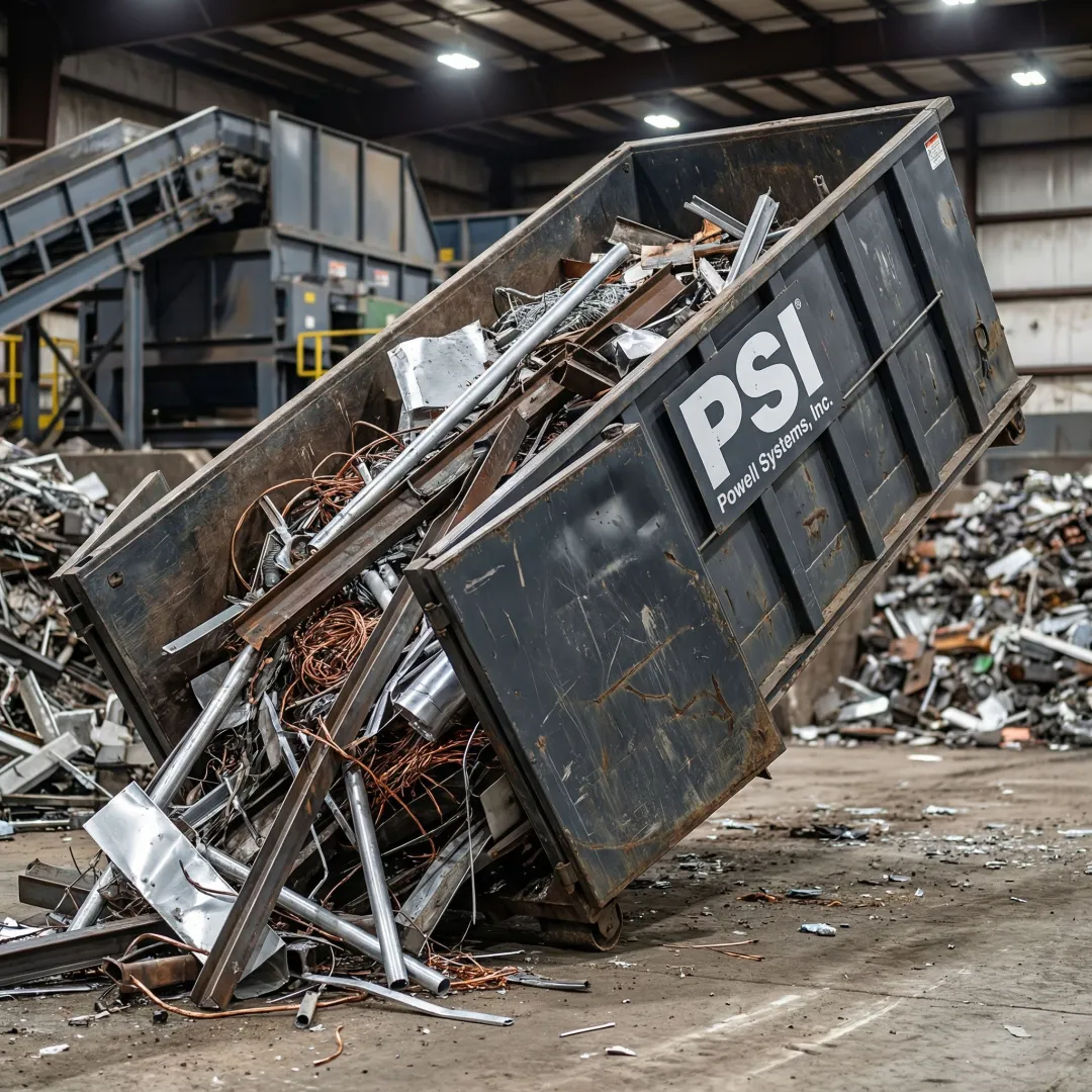 Scrap & Recycling