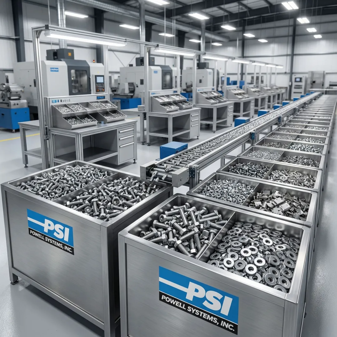 Fastener Production