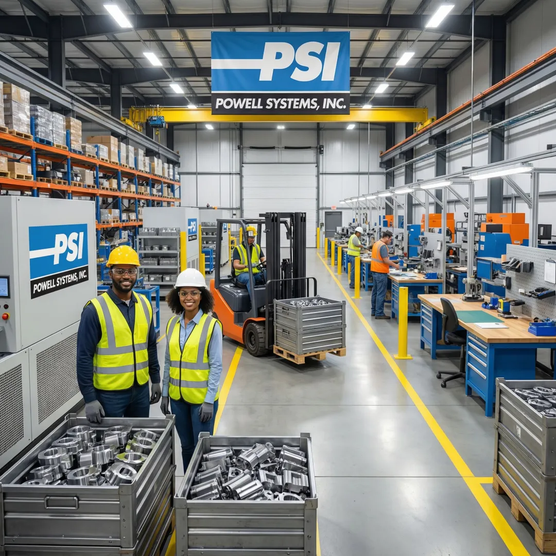 Manufacturing & Assembly